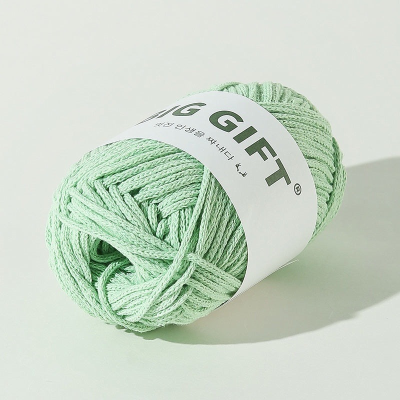 crochet yarn