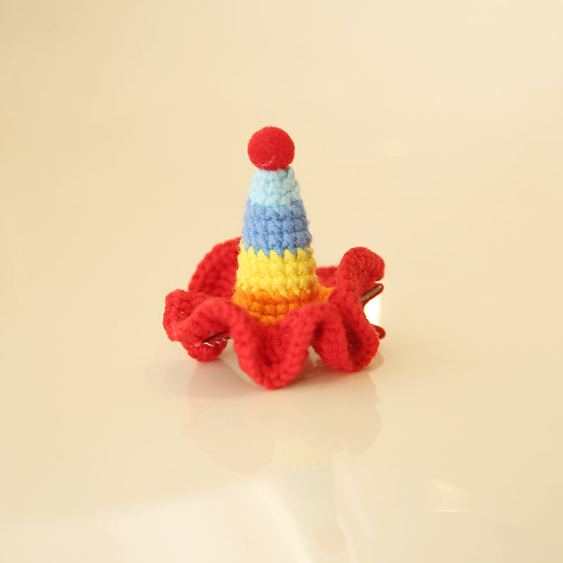 pet hat cute crochet-1