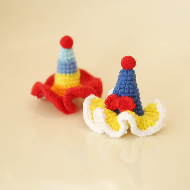 pet hat cute crochet-1